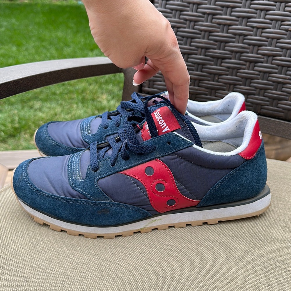 Saucony Jazz Low Pro Sneakers - MAN